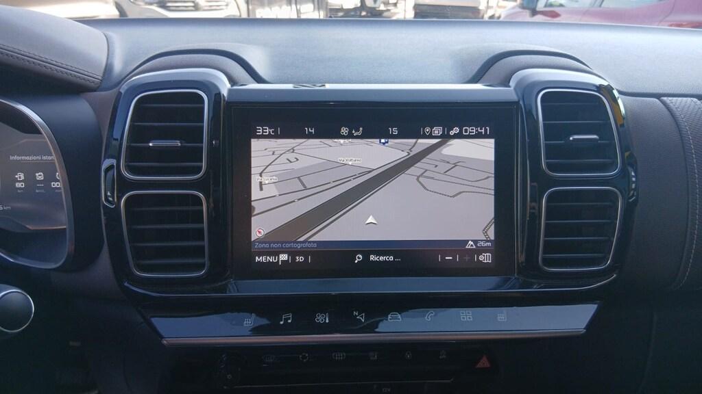 Citroen C5 Aircross 2.0 BlueHDi Shine EAT