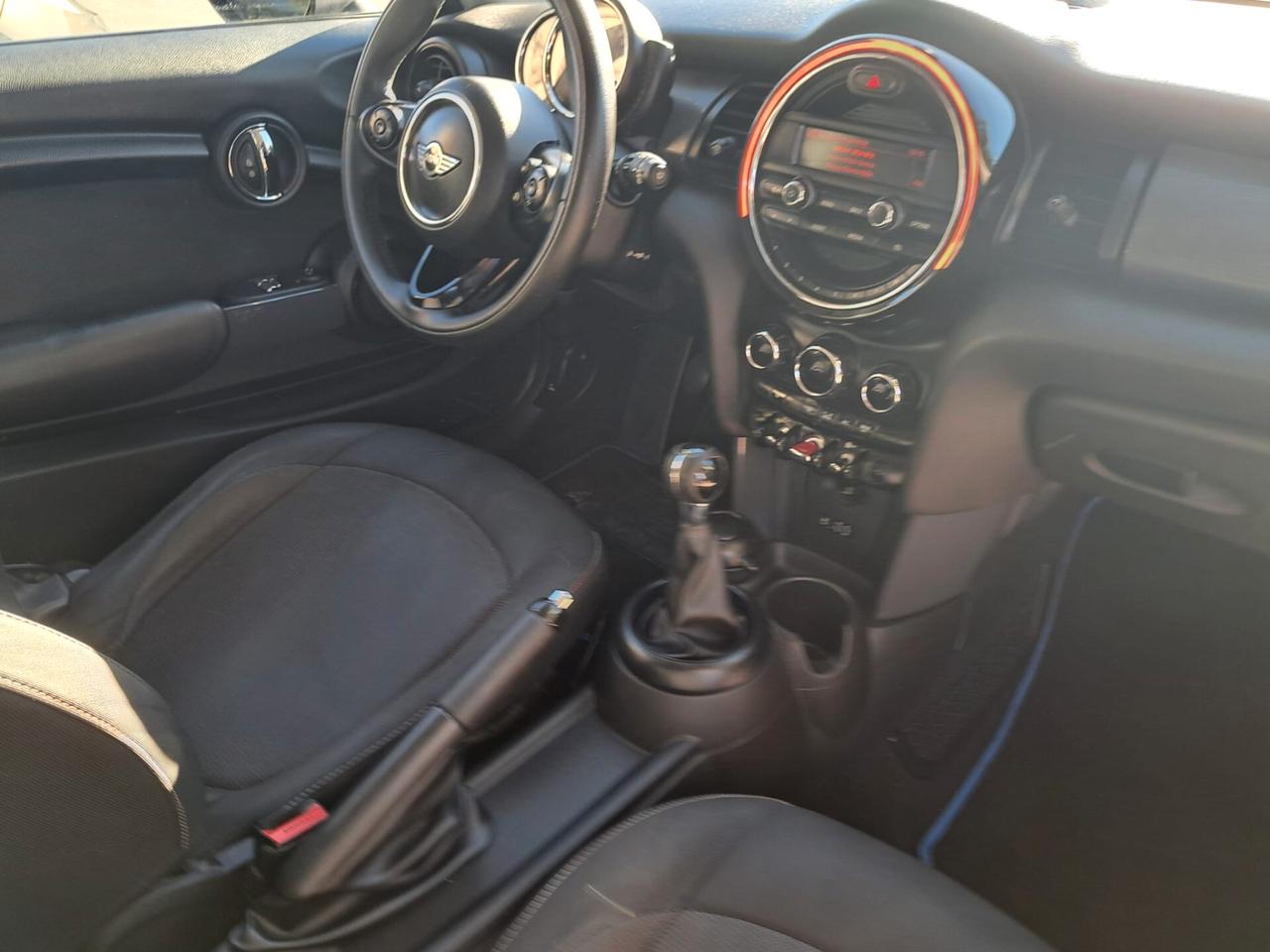 MINI COOPER D 1.5 116 CV BUSINESS XL