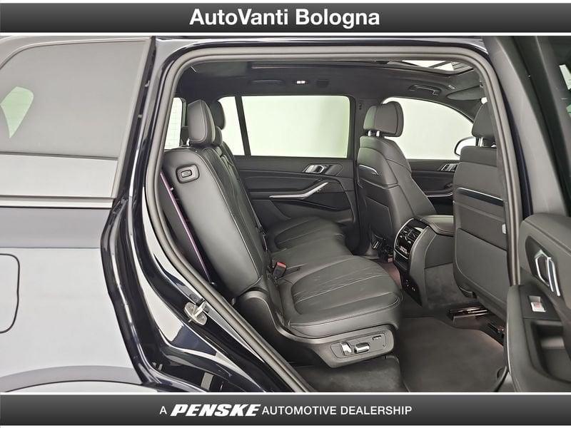 BMW X7 40d Msport Pro