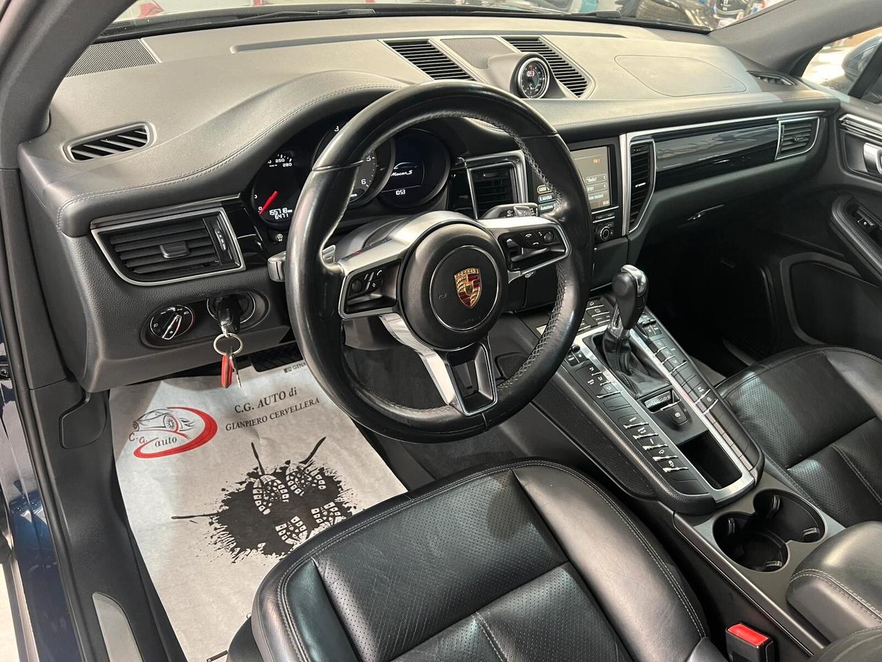 Porsche Macan 3.0 S Diesel 250 cv 2015