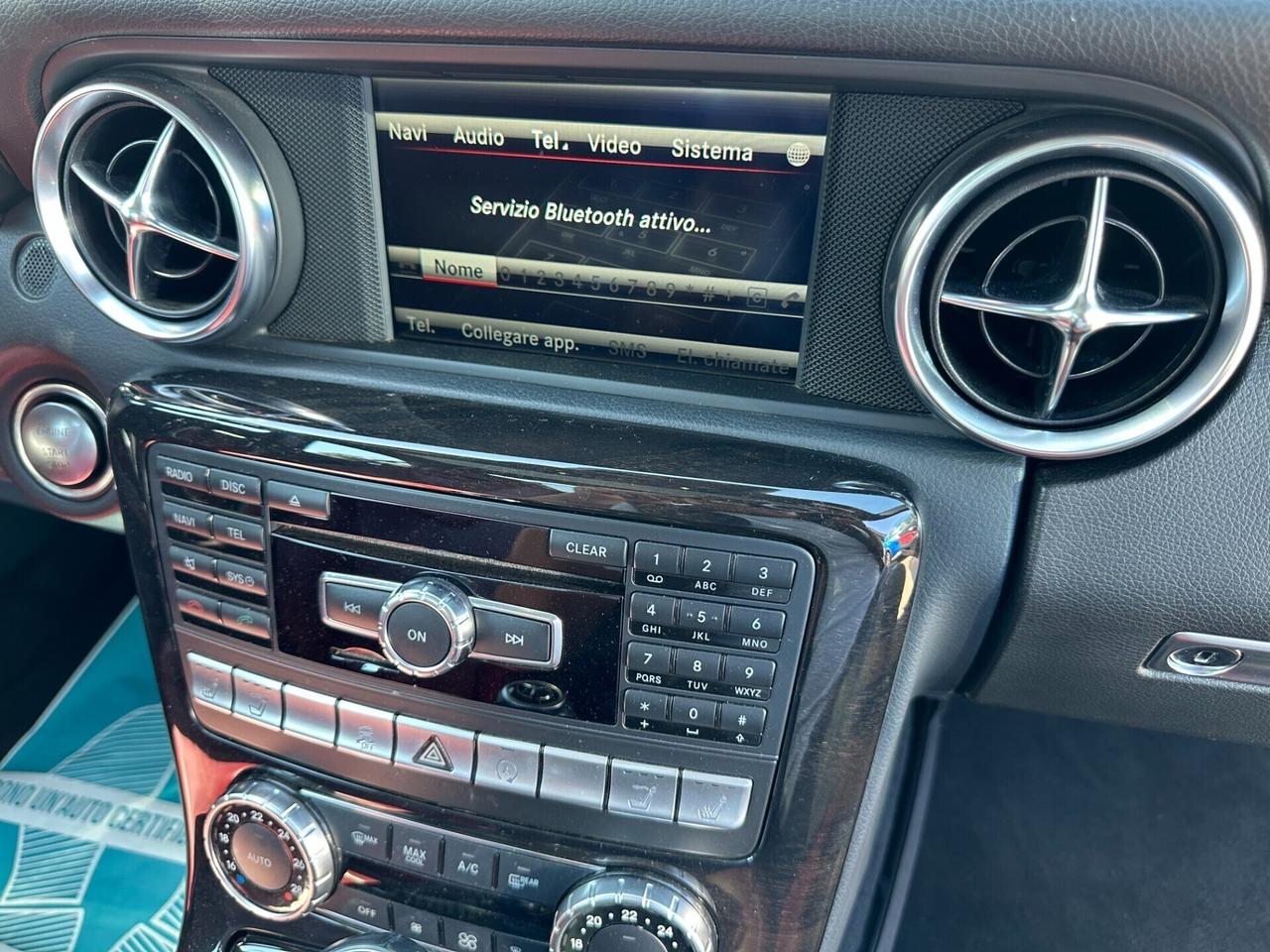SLK 350 AMG LOOK UNIPRO FINANZIAMENTO