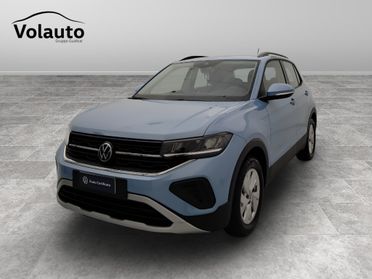 VOLKSWAGEN T-Cross 2024 - T-Cross 1.0 tsi Life 95cv