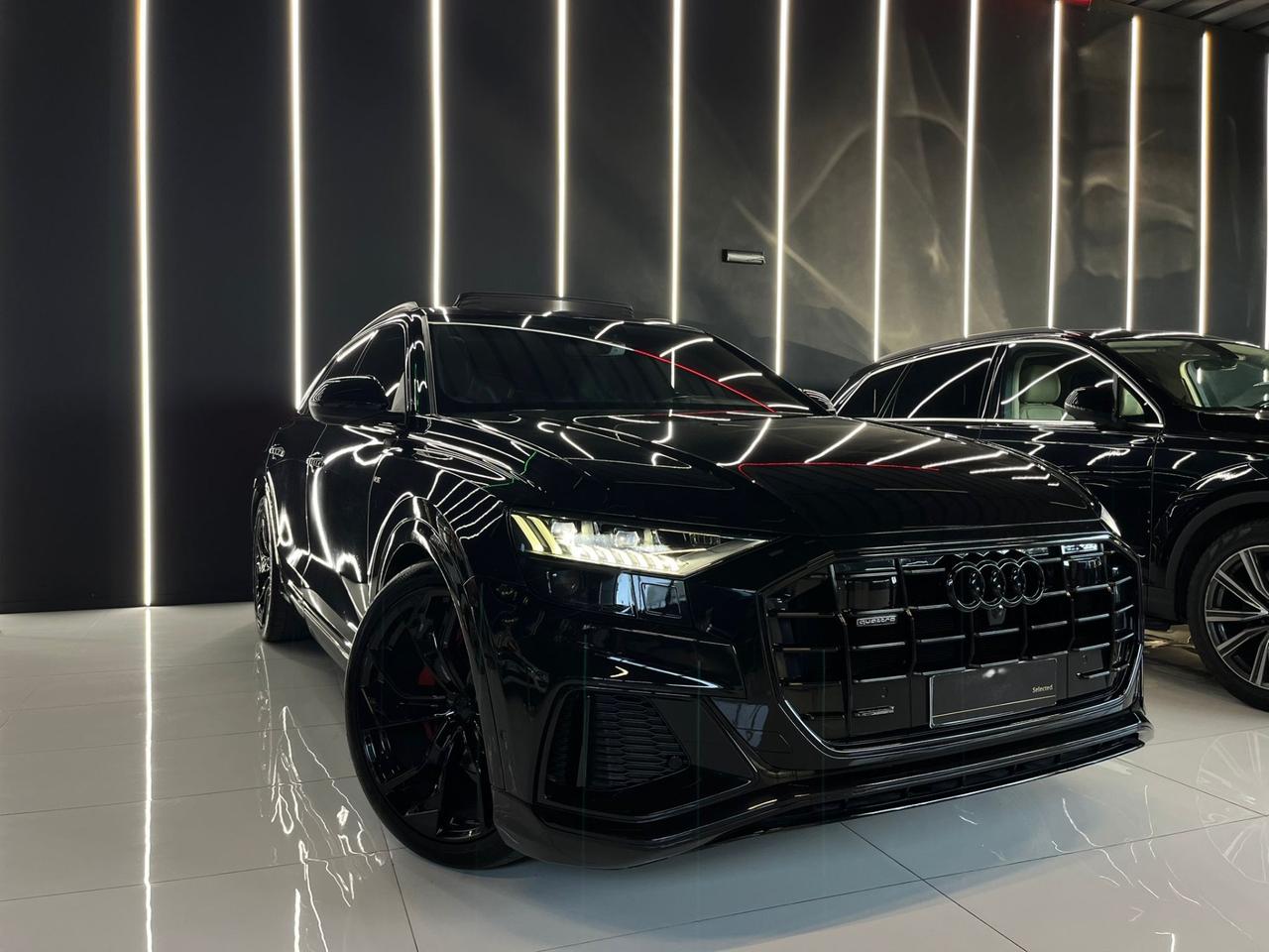 Audi Q8 50 TDI 286 CV quattro tiptronic S-Line TETTO FULL OPTIONAL IVA DEDUCIBILE