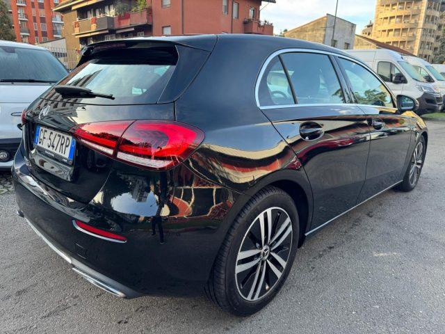 MERCEDES-BENZ A 180 D AUTOMATICA SPORT