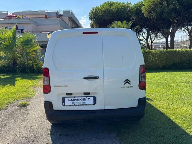 CITROEN Berlingo BlueHDi 100 S&S Van M Club