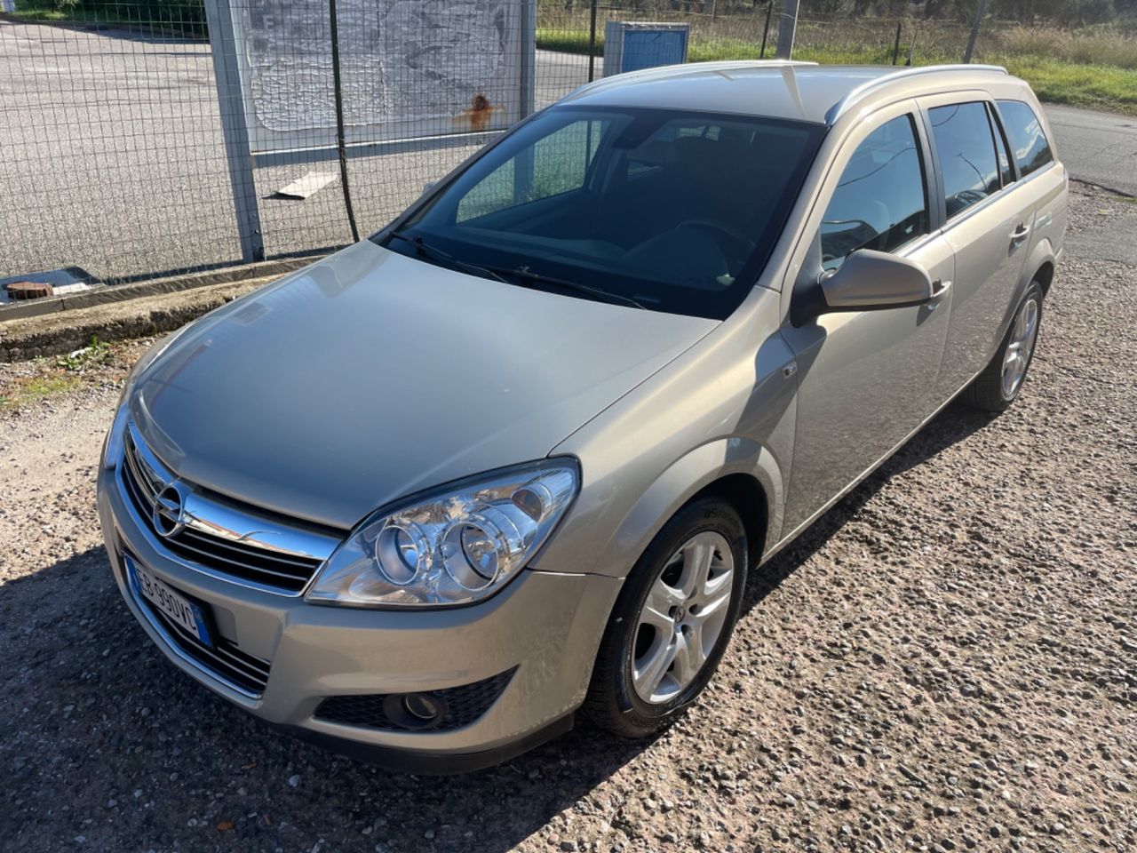 Opel Astra 1.7 CDTI 110CV Station Wagon Cosmo