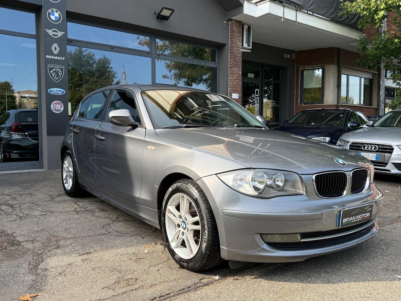 Bmw 116 116d 2.0 116CV cat 5 porte Futura DPF