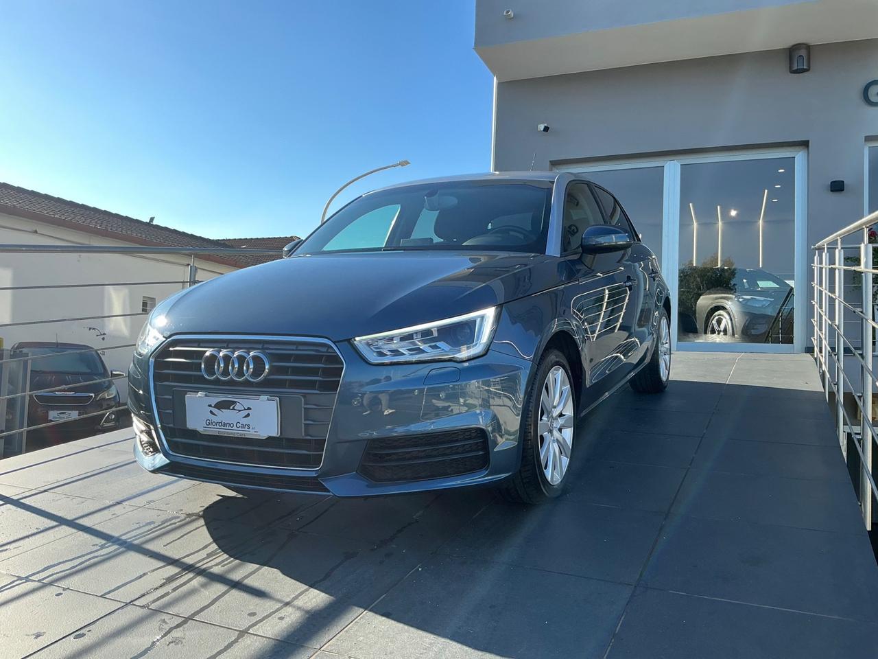 Audi A1 1.4 TDI Design bi colore unico proprietario