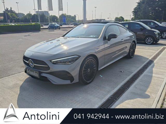 MERCEDES-BENZ CLE 200 Coupé AMG Line Premium Plus