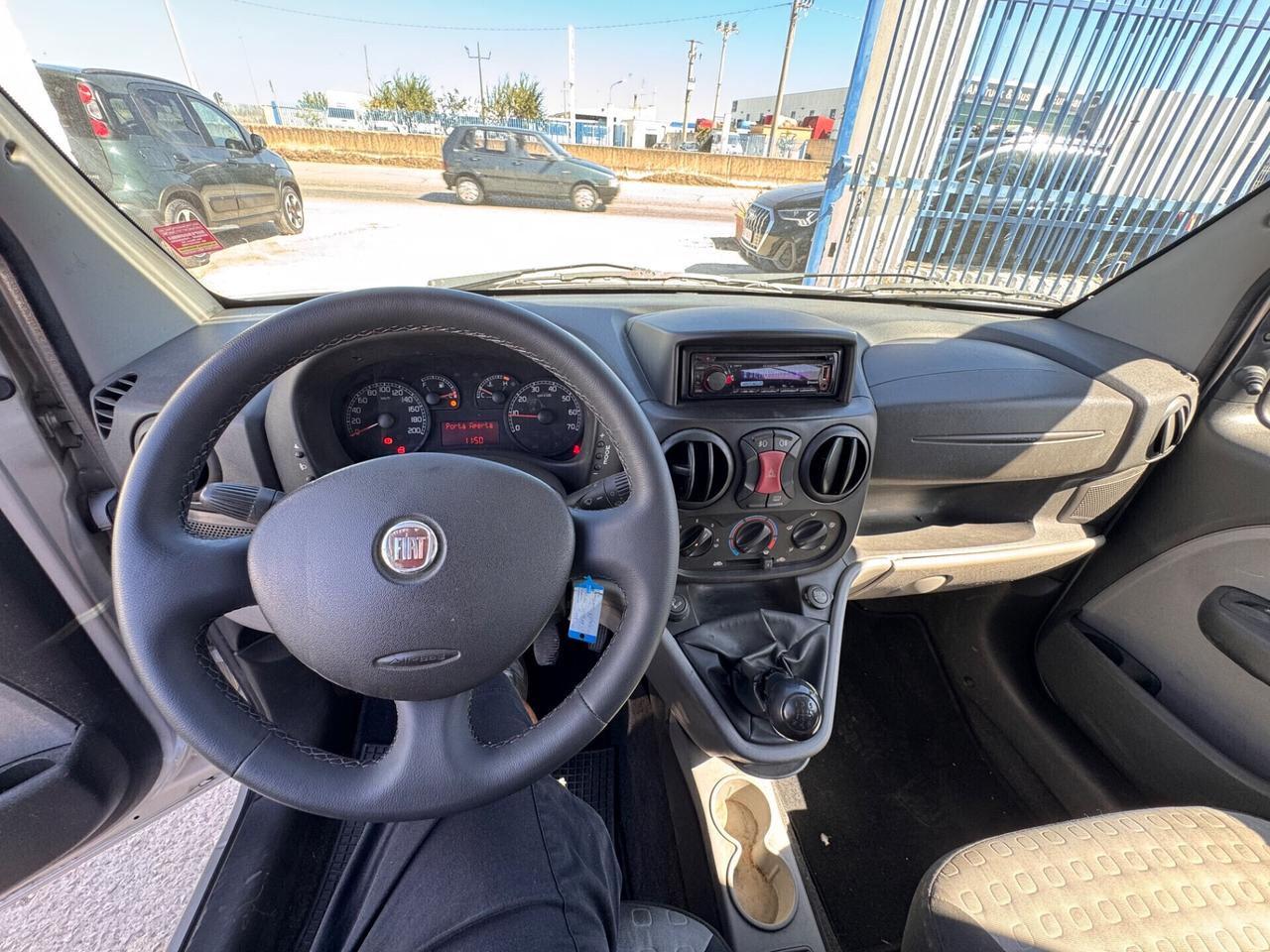 Fiat Doblò 1.3 Multijet 16V Dynamic “NUOVISSIMO”