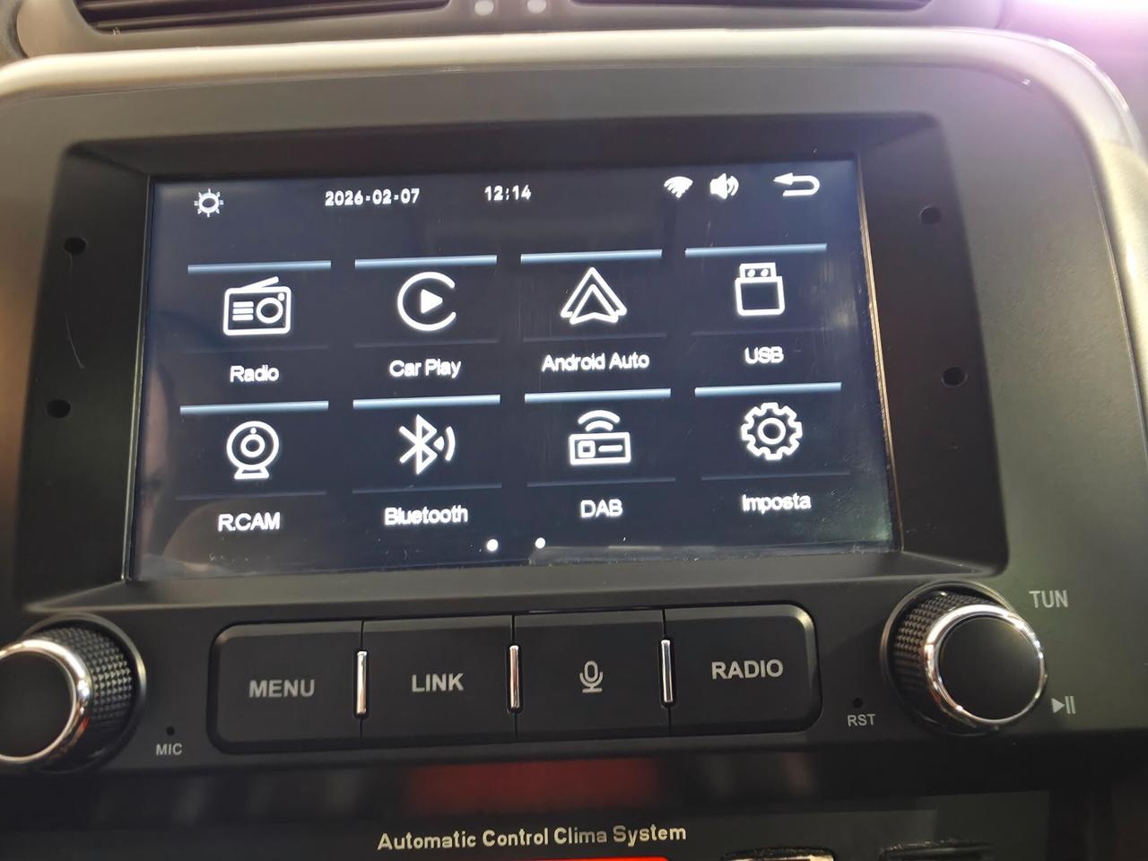 Fiat Croma II 2.2 mpi 16v Emotion auto