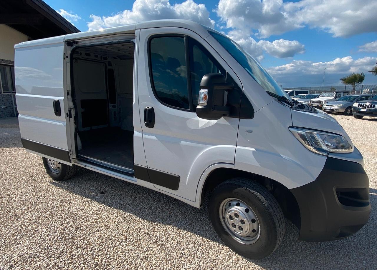 Fiat ducato 2.0 diesel manuale 2018