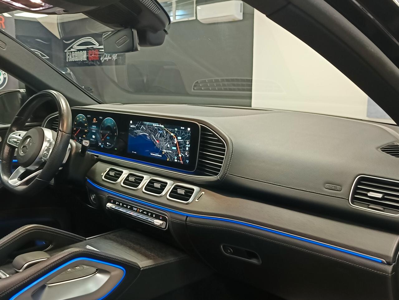 Mercedes-benz GLE 350 de hybrid EQ 4Matic Coupé Premium Pro