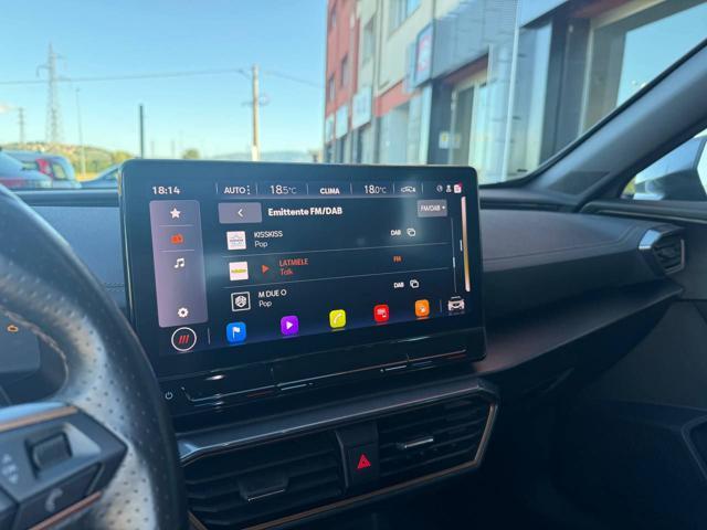 CUPRA Formentor 1.5 TSI DSG