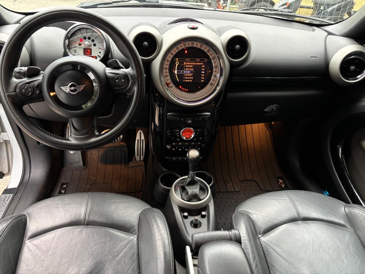 Mini Cooper S Countryman 1.6 ALL4