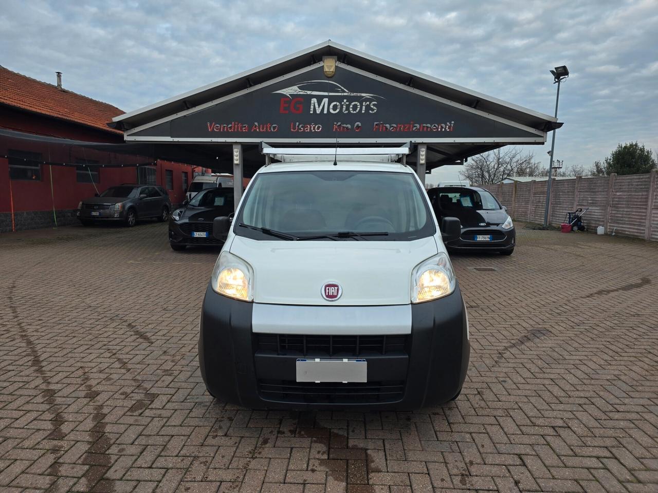 Fiat Fiorino 1.4 nat. power iva compresa