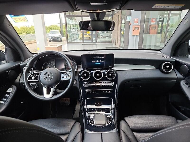 Mercedes-Benz GLC Coupé GLC 220 d 4Matic Coupé Sport
