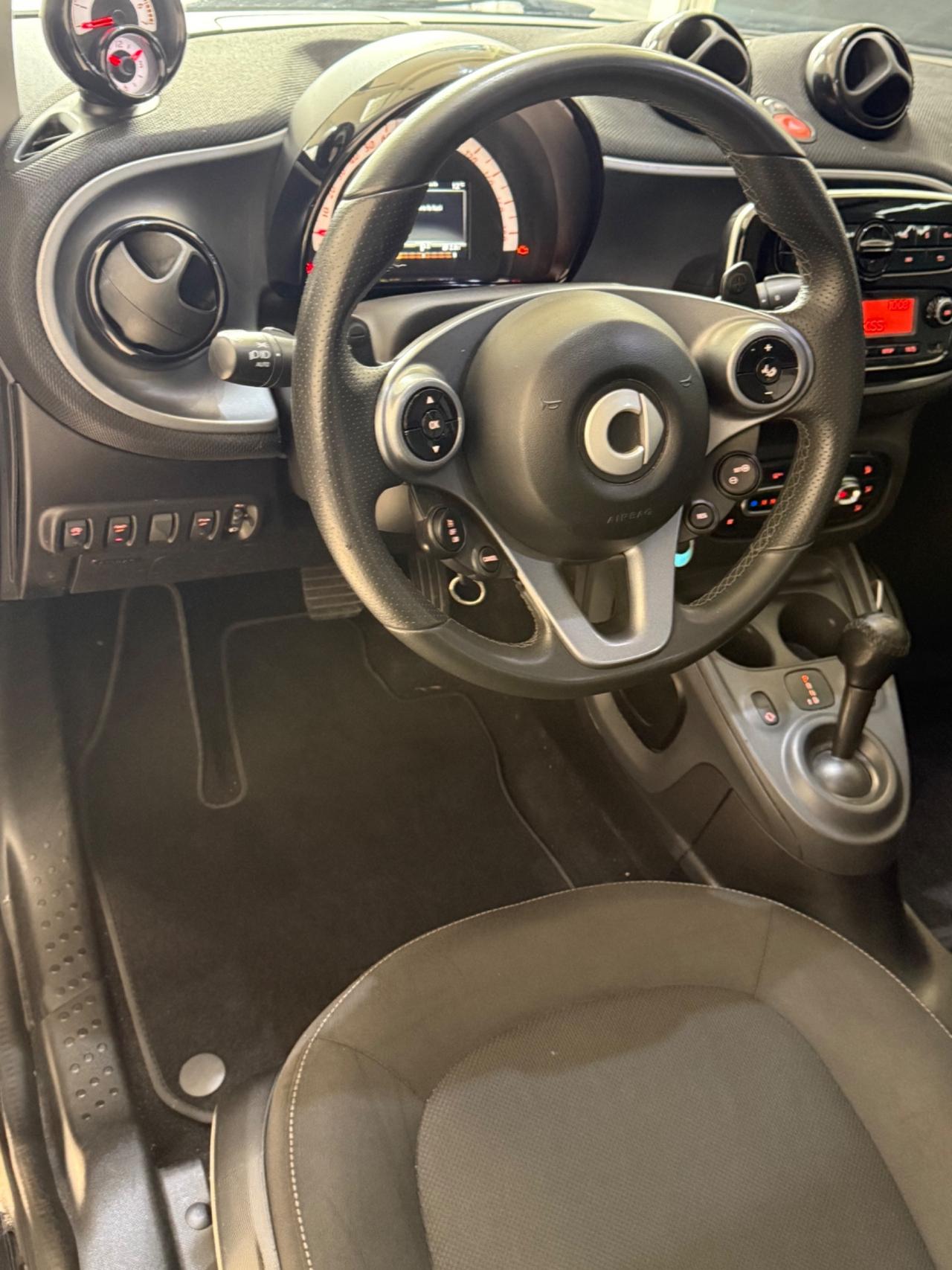 Smart ForTwo 90 0.9 Turbo Passion