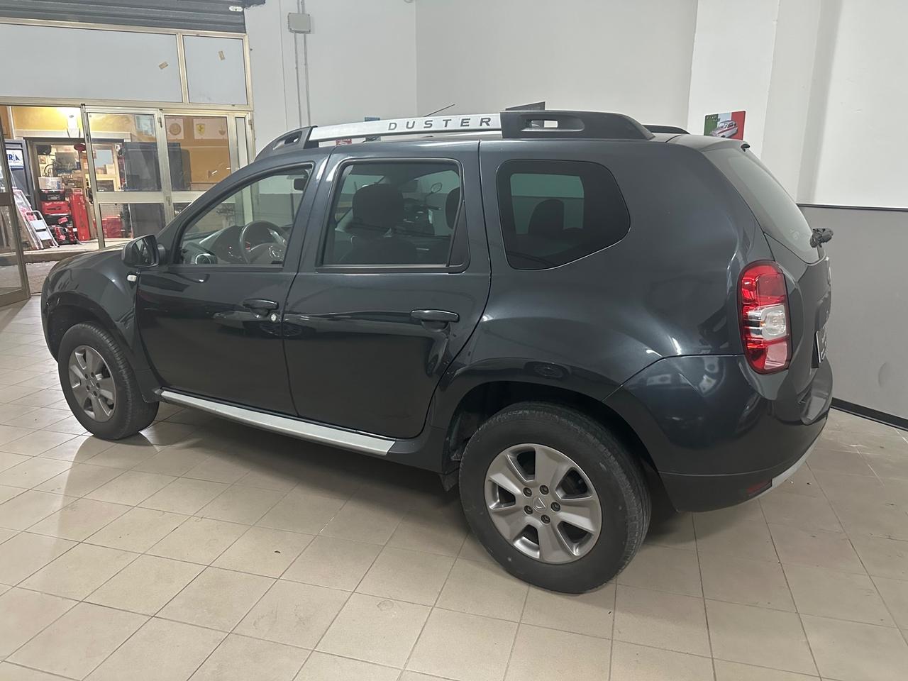 Dacia Duster 1.5 dCi 110CV Start&Stop 4x2 Lauréate