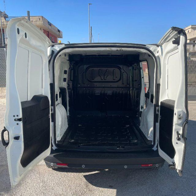 FIAT DOBLO' 1.6 M-JET 105CV FURGONE SX - 2018