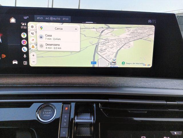 PEUGEOT 3008 Hybrid 145 e-DCS6 Allure + Full Options