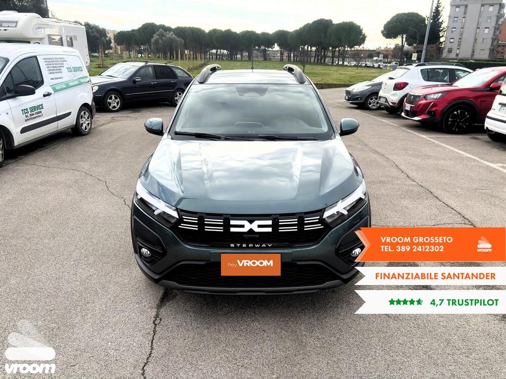 DACIA Sandero 3ª serie Sandero Stepway 1.0 TCe...