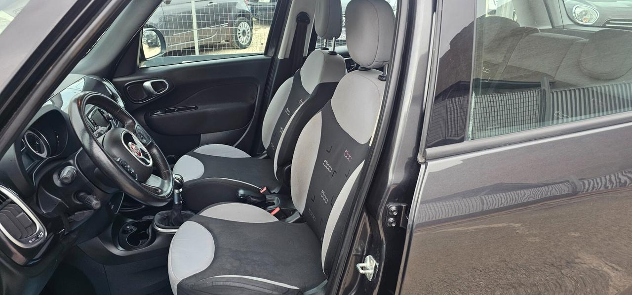 Fiat 500L Living 1.6 Multijet 105 CV Lounge