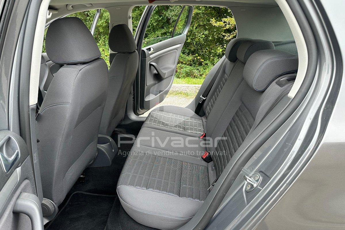 VOLKSWAGEN Golf 1.6 5p. Comfortline