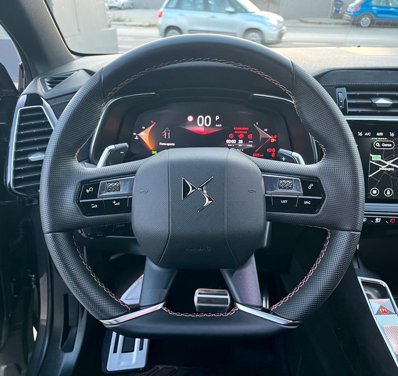 Ds 7 BlueHDi 130 Performance Line Automatic
