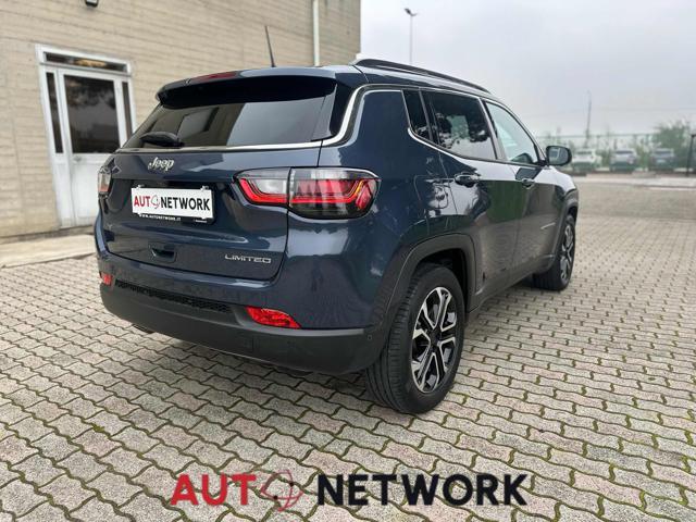 JEEP Compass 1.6 Multijet II 2WD Limited