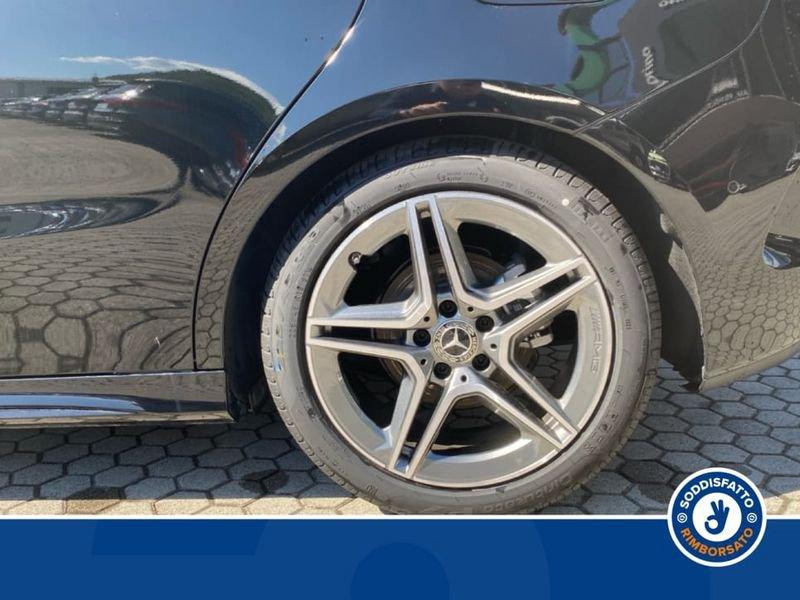 Mercedes-Benz Classe B 180d Automatic AMG Line Advanced Plus
