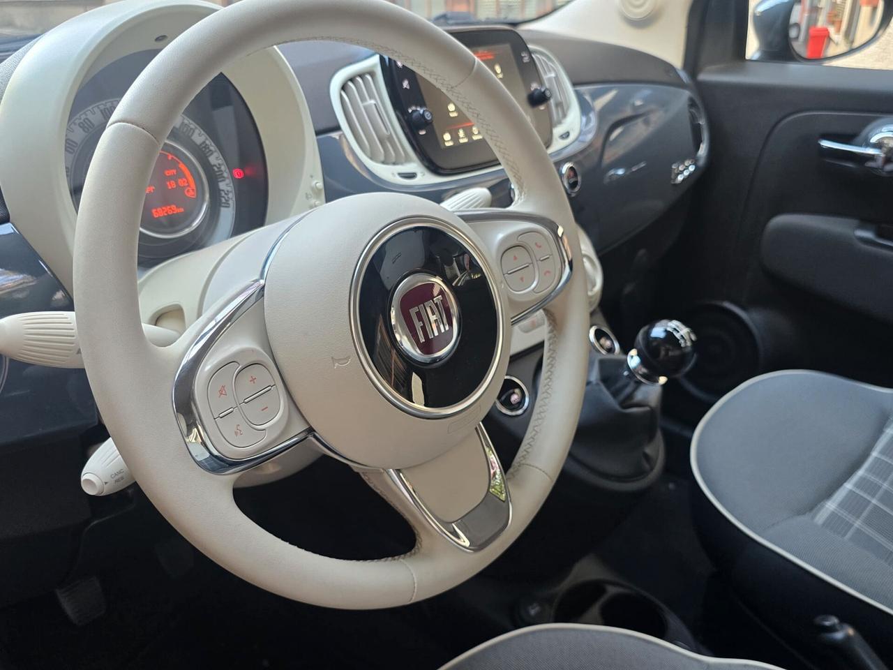 Fiat 500 1.2 Sport