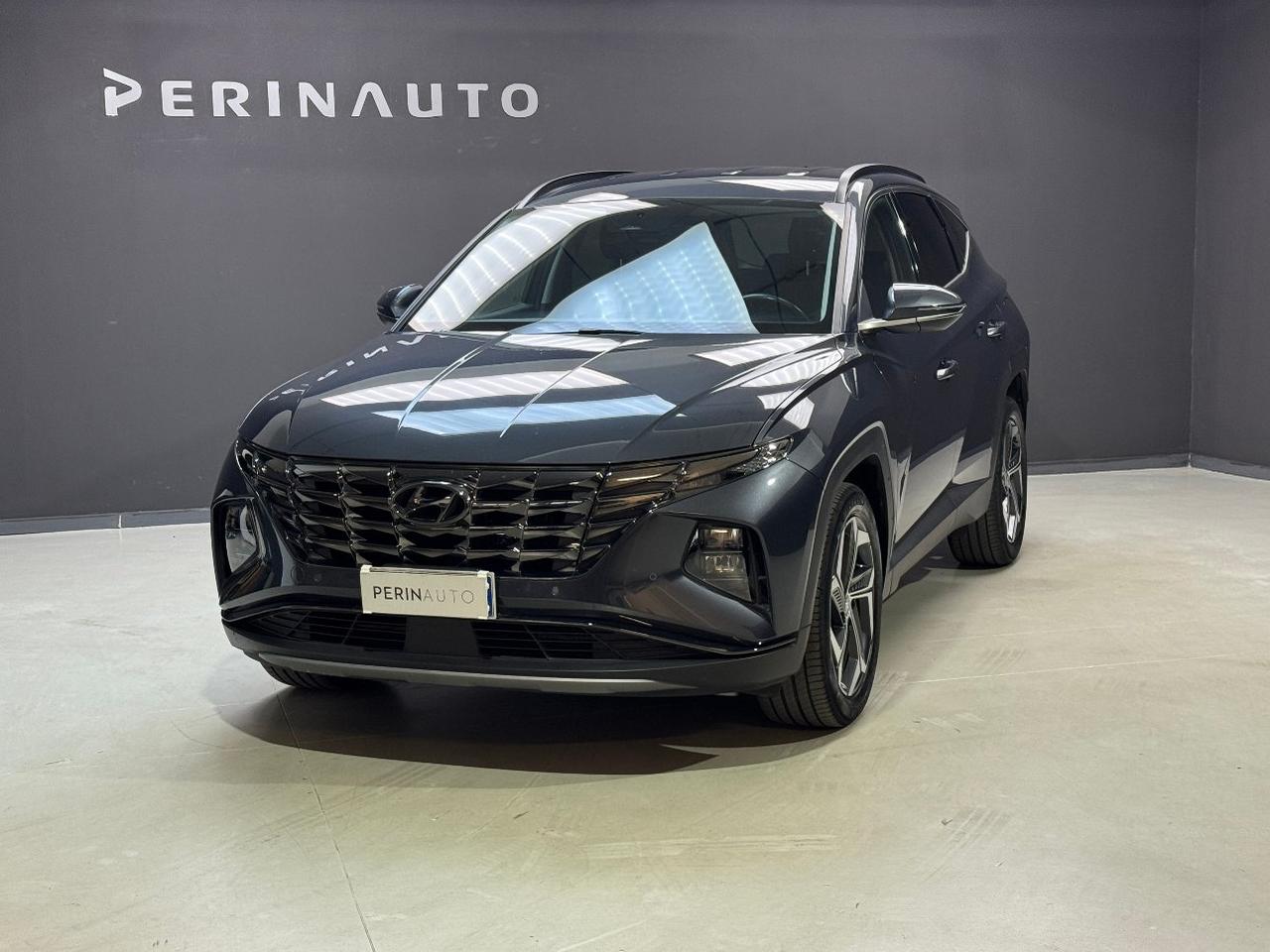 Hyundai Tucson 1.6 hev Exellence 2wd auto