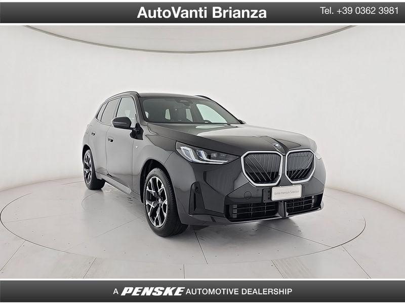 BMW X3 X3 xdrive20d MSport