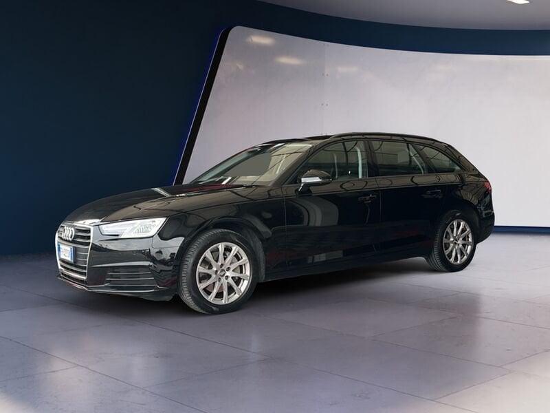 Audi A4 A4 AVANT 2.0 TDI 190 CV S TRONIC QUATTRO EDITION 140KW