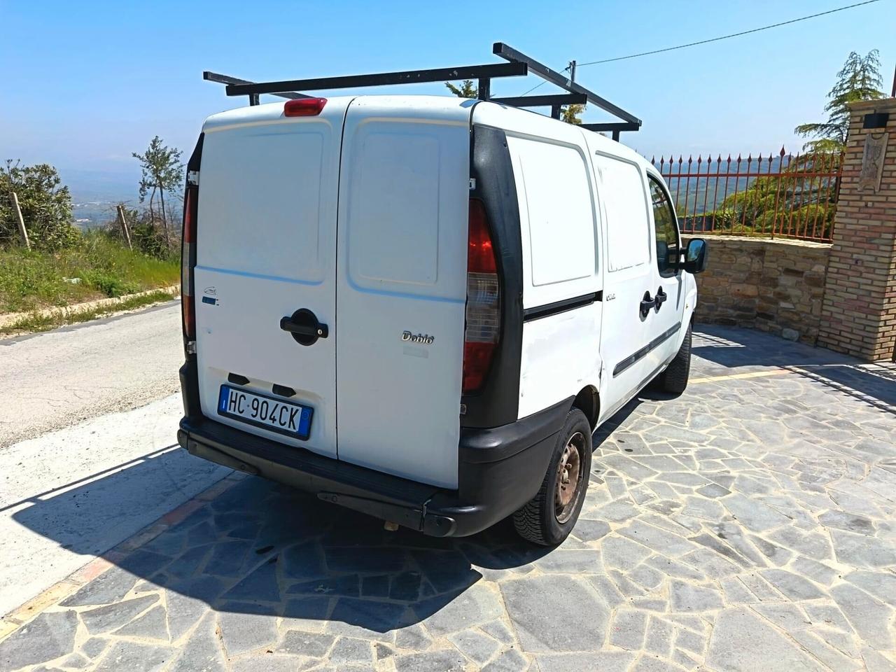 Fiat Doblò 1.9 MultiJet