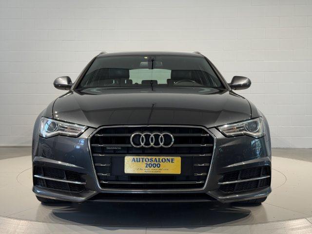 AUDI A6 Avant 2.0TDI 190CV quattro Sline Stronic S line