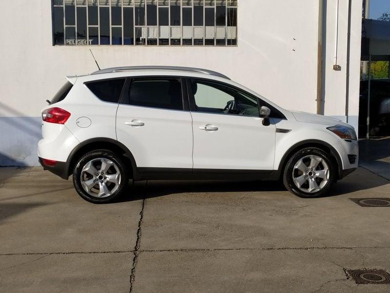 Ford Kuga 2.0 tdci 163cv Titanium 4wd