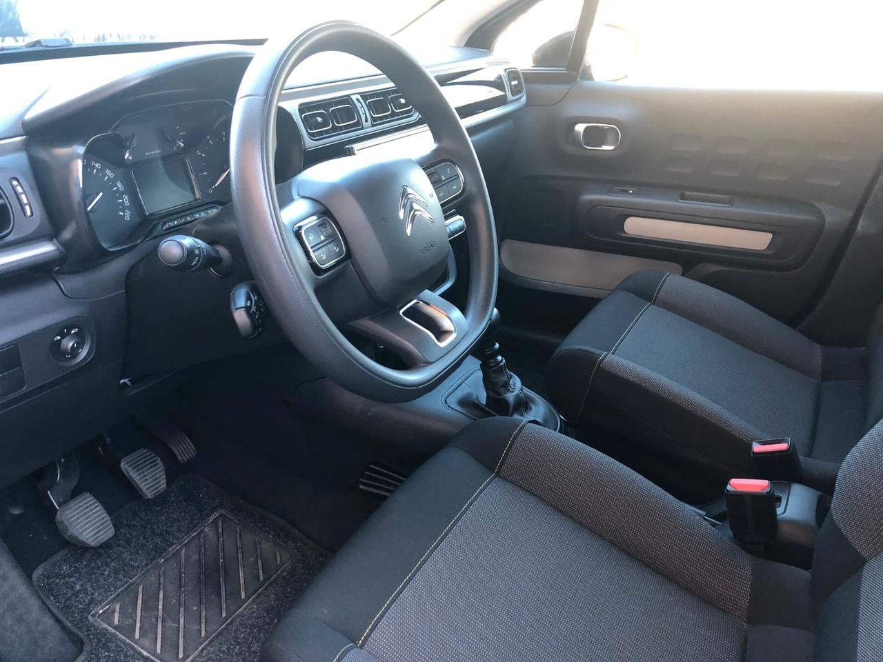 Citroen C3 PureTech 110 S&S Feel Pack