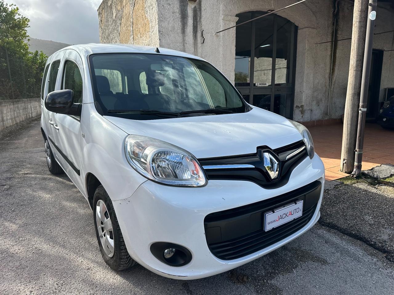 Renault Kangoo Blue dCi 8V 115CV 5 porte Limited