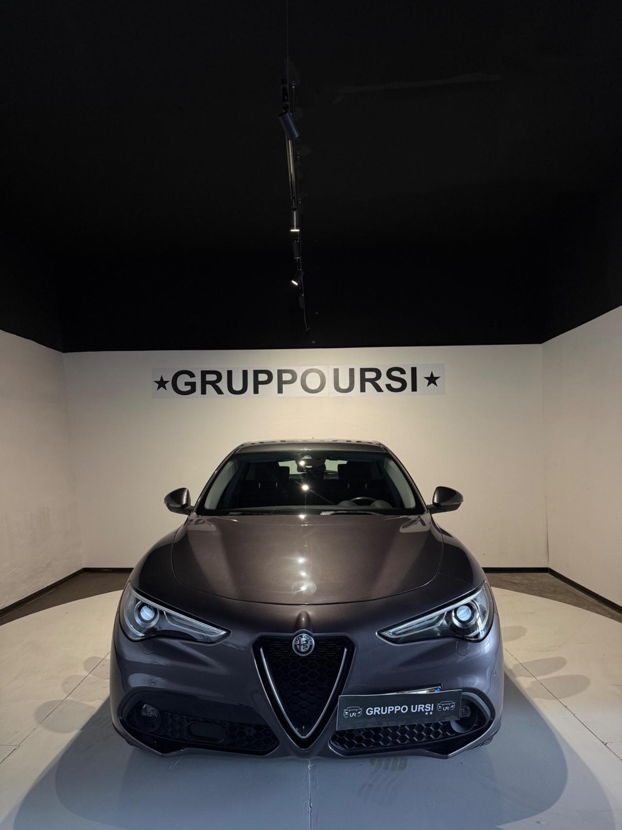 Alfa Romeo Stelvio 2.2 Turbodiesel 190 CV AT8 Q4 Business