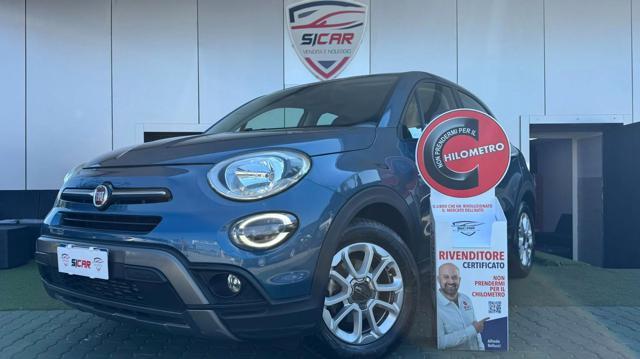 FIAT 500X 1.3 MultiJet 95 CV City Cross