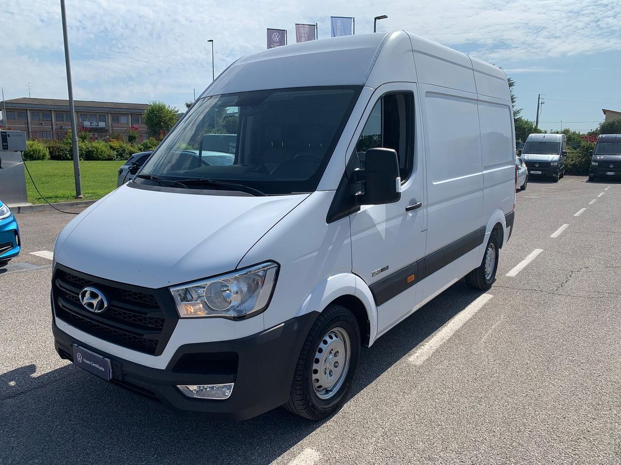 Hyundai H350 2.5 CRDi Kasten L2H2 Eco