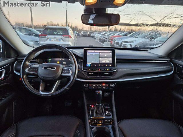 JEEP Compass 1.3 turbo t4 phev 190cv Limited 4xe auto - GG534RM