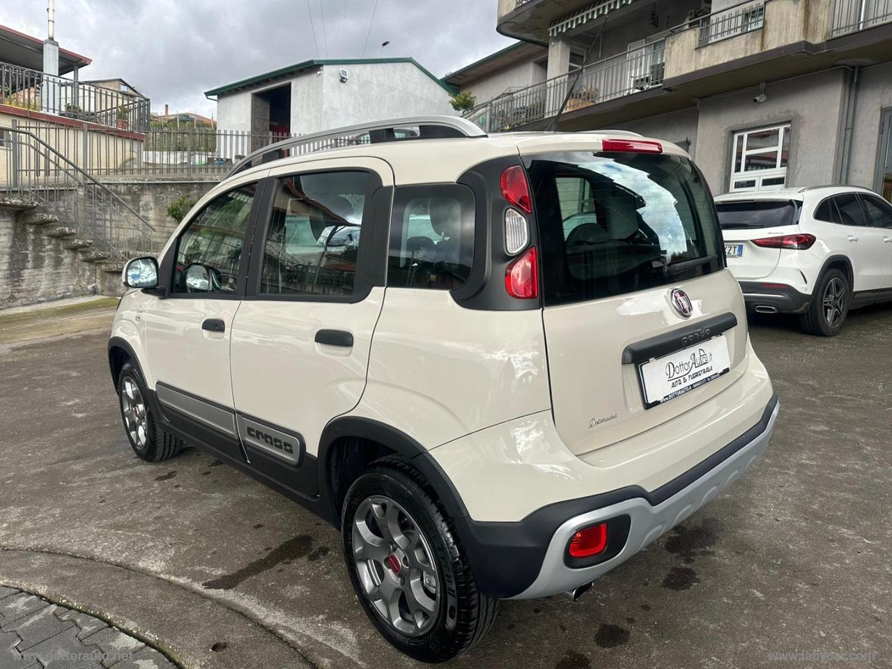 FIAT Panda Cross 1.3 MJT S&S 4x4