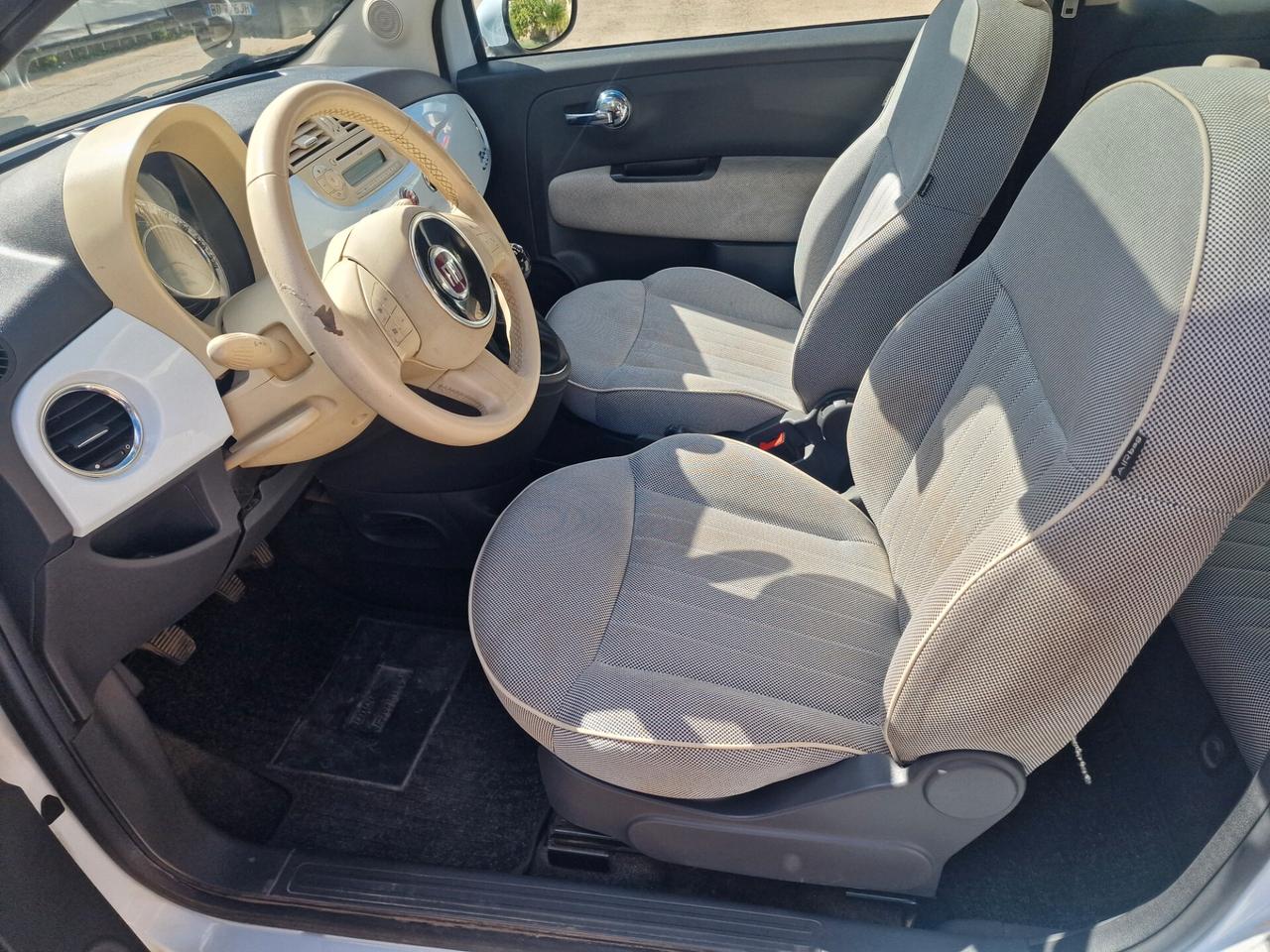 Fiat 500 1.2 Lounge neopatentati ok