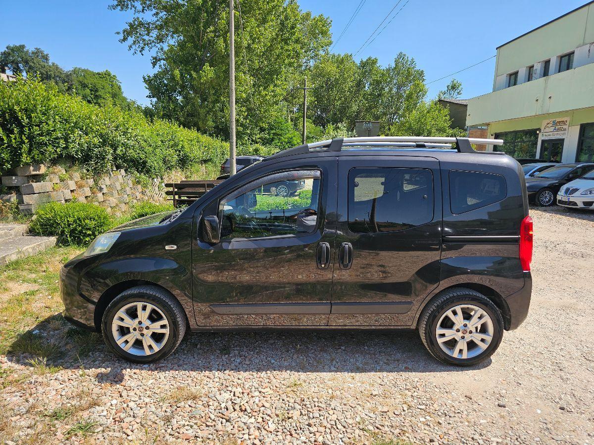 FIAT QUBO 1.4 Natural Power GARANZIA 12 MESI