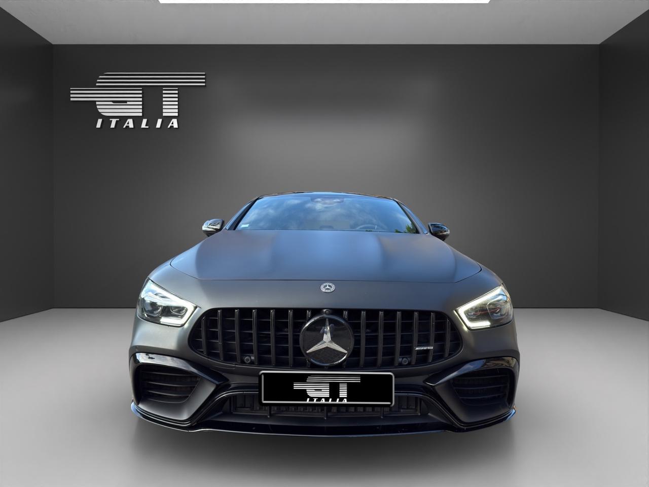 Mercedes-benz GT Coupé 4 GT Coupé 4 63 4Matic+ AMG S