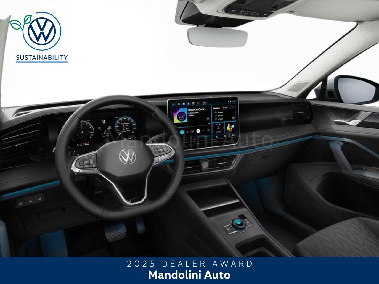 Volkswagen Tiguan 1.5 tsi ehybrid 204cv edition plus dsg