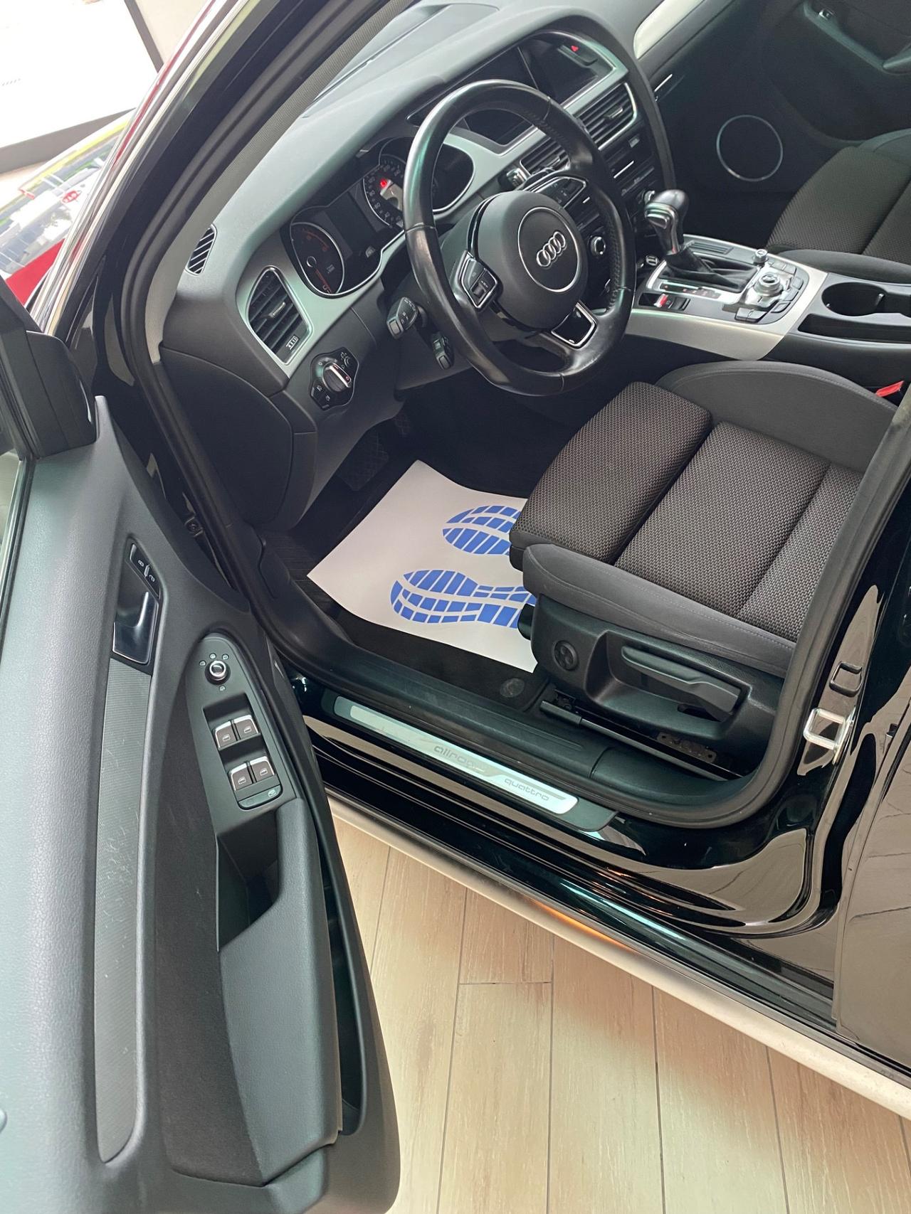 Audi A4 allroad S TRONIC ADVANCED